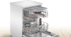 Bosch SMS6TCW01G Freestanding Full Size Dishwasher