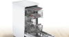Bosch SPS4HMW49G Freestanding Slimline Dishwasher