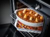 Rangemaster RMB6010BL/SS Built In Single Oven