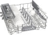 Neff S153HTX02G Full Size Integrated Dishwasher