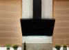 CDA EXG60BL Chimney Hood