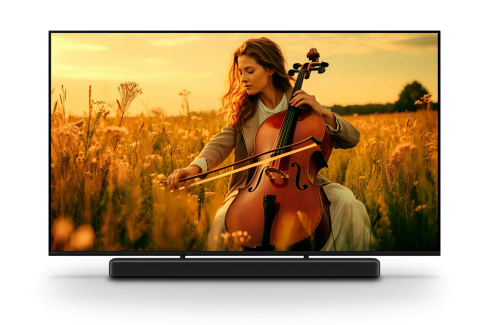 Sony K98XR55BP.UKA 98" BRAVIA 5 4K LED TV Black
