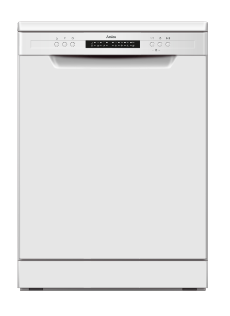 Amica ADF630WH Dishwasher