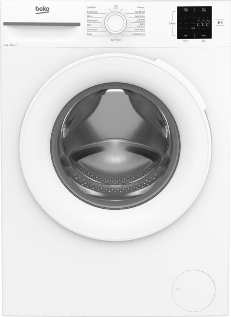 Beko BM1WU3721W Washing Machine
