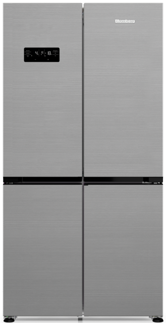 Blomberg KQD114VPX American Style Fridge Freezer