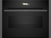 Neff C24MR21G0B Built In Single Oven