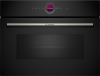 Bosch CEG732XB1B Integrated Microwave
