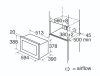 CDA VM131SS Microwave