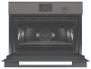 Fisher and Paykel OS60NMTDG1 60cm Series 9 Minimal Compact Combi-Steam Oven, Grey, A+ Rated