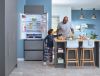 Beko GNE490IR3VPS American Style Fridge Freezer