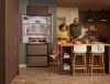 Beko GNE490IR3VPS American Style Fridge Freezer