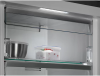 AEG OAG7M281EX Upright Freezer, Frost-Free, 278L Capacity
