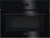 AEG KMK768080B Integrated Microwave