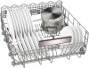 Neff S197YCX05G Full Size Integrated Dishwasher