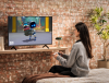 Sony K55S38B.UKA 55" 4K HDR Google TV - Black