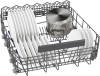 Siemens SN25EW13CE Freestanding Full Size Dishwasher