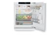 Liebherr URD365I Built-Under Larder Fridge, Fixed Hinge, White, D Rated