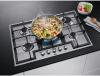 AEG HGX75400SM Gas Hob