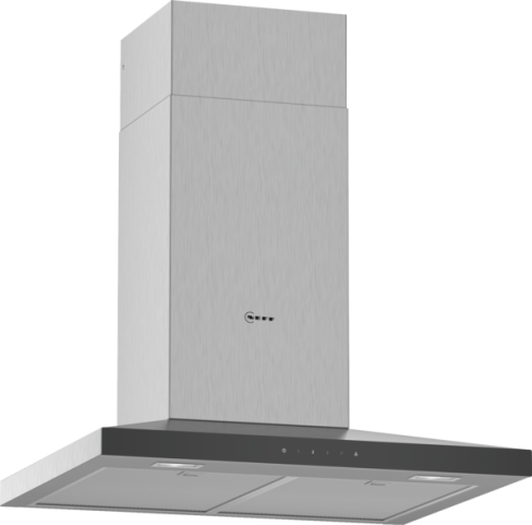 Neff D64QFM1N0B Chimney Hood
