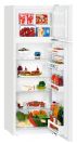 Liebherr CTE2931 Freestanding Upright Manual Defrost Fridge Freezer