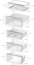 Neff KI7962FD0G Integrated Fridge Freezer