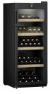Liebherr WPBL4601 Freestanding Wine Cooler - Black F Rated