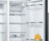 Bosch KAD93ABEP American side by side Black, Total No Frost