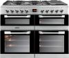 Leisure CS100F520X Range Cooker