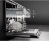 AEG FSS82827P Full Size Integrated Dishwasher