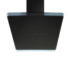 CDA EXG60BL Chimney Hood
