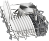 Bosch SPS2IKW01G Freestanding Slimline Dishwasher