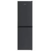 Hotpoint HPKH1261XBR4UK 54cm No Frost Fridge Freezer 50/50 - Dark Grey