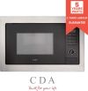 CDA VM231SS Integrated Microwave