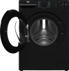 Beko BMN3WT3841B Freestanding Washing Machine
