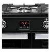 Belling COOKCENTRE90DFTBLK Range Cooker