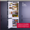 Neff KI7962FD0G Integrated Fridge Freezer