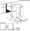 AEG FSB54607Z Full Size Integrated Dishwasher