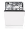 Miele PFD104SCVI XXL Commercial Fully integrated XXL dishwasher with 3D