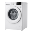 LG F4V308WNW Washing Machine