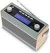 Roberts-Radio RAMBLERBTSDE Rambler Stereo Radio DAB+ FM Bluetooth in Duck Egg