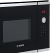 Bosch BFL523MS0B Integrated Microwave