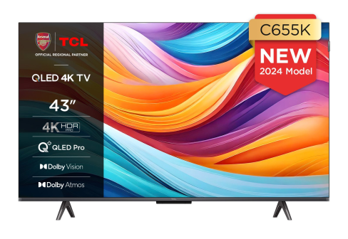 TCL 43C655K