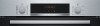 Bosch HQA534BS3B Built In Single Oven