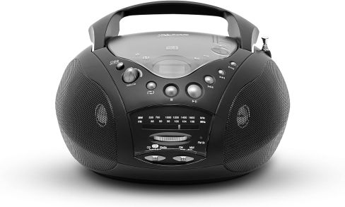 Roberts-Radio CD9959BK Radio