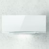 Elica APLOMB-WH-90 90cm Wide Wall Mounted Hood - White - A Rated
