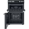 Hotpoint HDT67V9H2CB Oven/Cooker