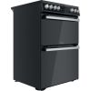 Hotpoint HDT67V9H2CB Oven/Cooker