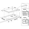 Hotpoint HR724BH Ceramic Hob