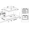 Hotpoint PPH60PFIXUK Gas Hob
