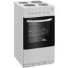 Zenith ZE503W Oven/Cooker